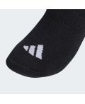 Три пари шкарпеток 3-Stripes Cushioned Sportswear Mid-Cut