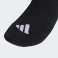 Три пари шкарпеток 3-Stripes Cushioned Sportswear Mid-Cut