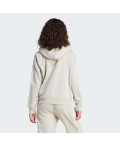 Толстовка Essentials 3-Stripes Full-Zip Fleece