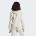 Толстовка Essentials 3-Stripes Full-Zip Fleece