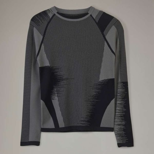 Джемпер Y-3 Logo Knit