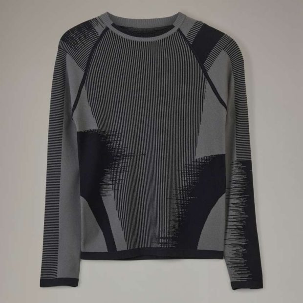 Джемпер Y-3 Logo Knit