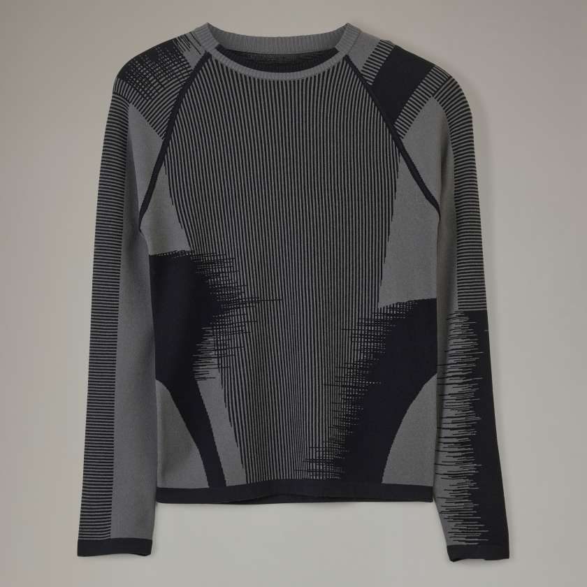 Джемпер Y-3 Logo Knit