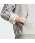 Худі Holiday 3-Stripes Fleece