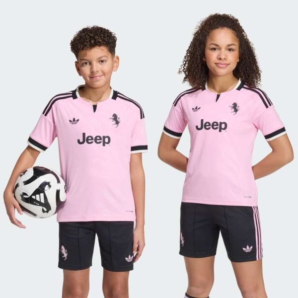 Виїзне джерсі Juventus 26/27 Kids