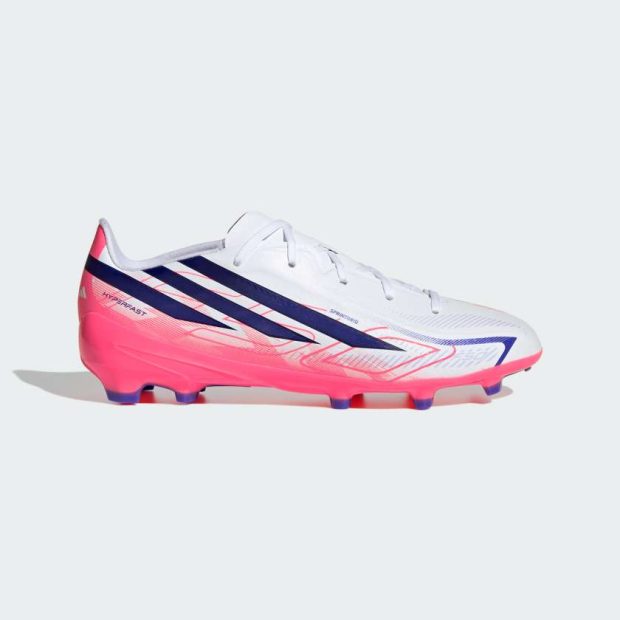 Бутси F50 HYPERFAST LEAGUE Firm Ground Football Kids