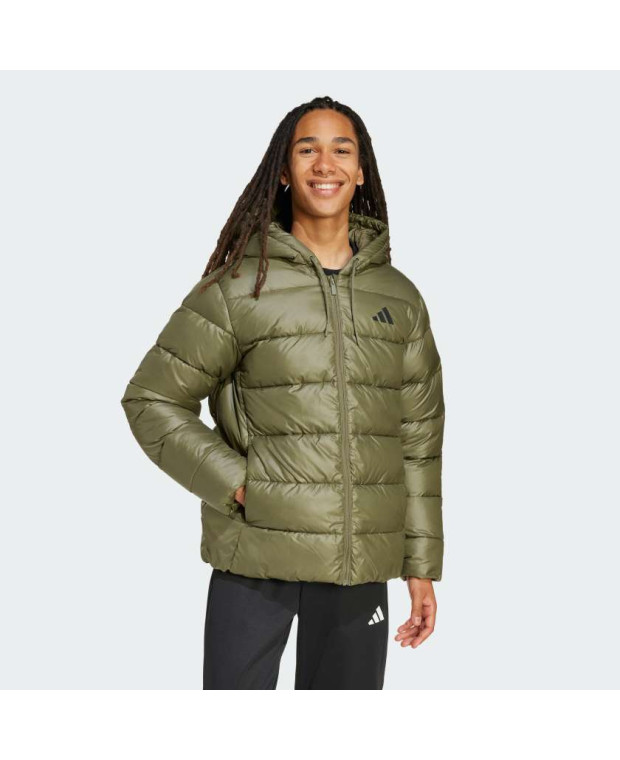 Куртка Essentials CLIMAWARM Synthetic Down Puffer Hooded