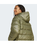 Куртка Essentials CLIMAWARM Synthetic Down Puffer Hooded