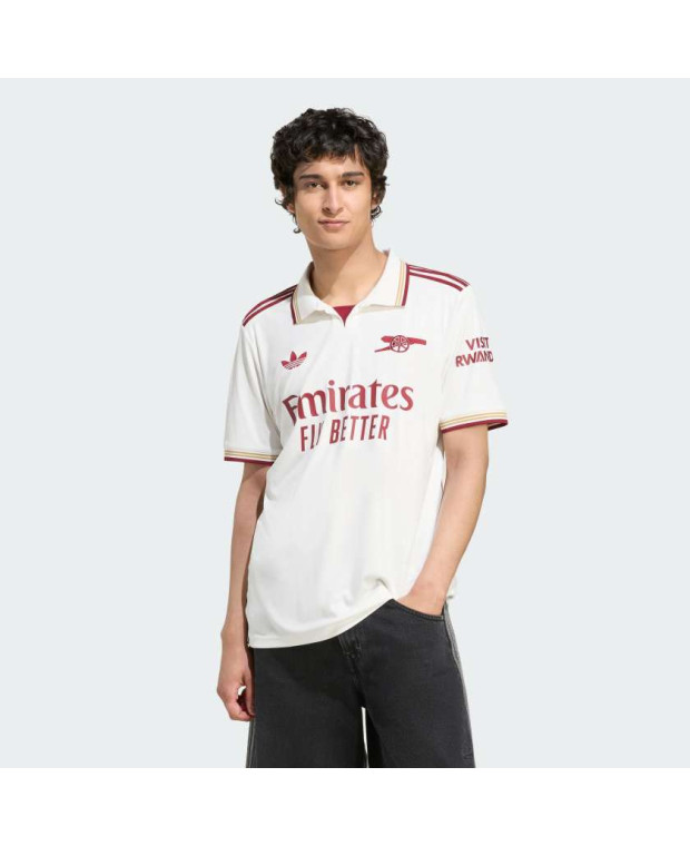 Джерсі Arsenal 25/26 Third