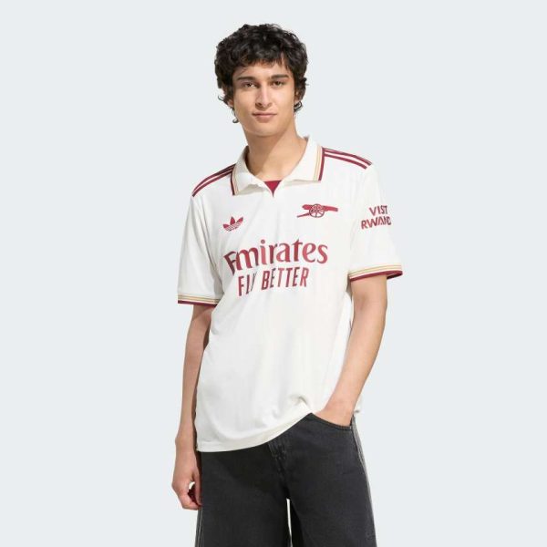 Джерсі Arsenal 25/26 Third