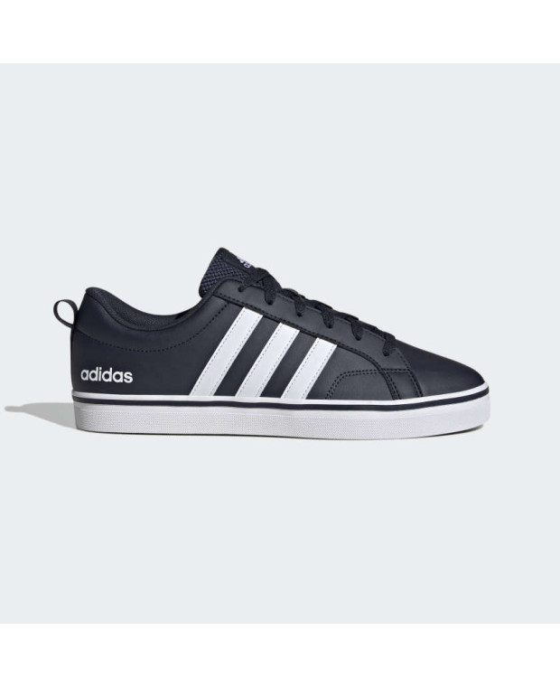 Кросівки VS Pace 2.0 3-Stripes Branding Synthetic Nubuck