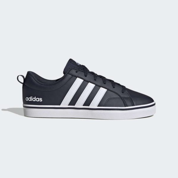 Кросівки VS Pace 2.0 3-Stripes Branding Synthetic Nubuck