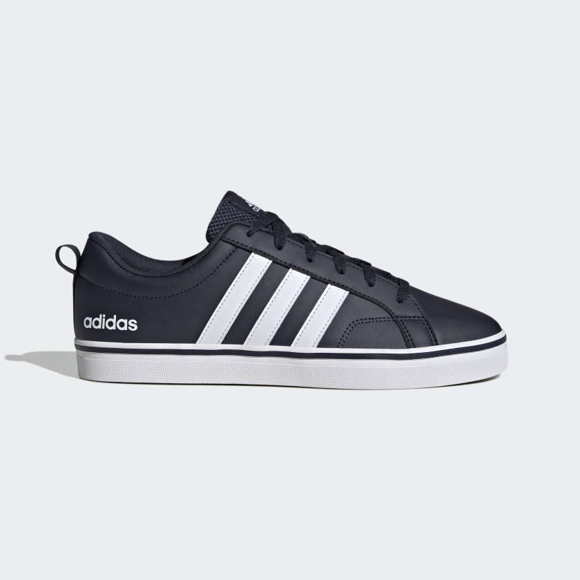 Кросівки VS Pace 2.0 3-Stripes Branding Synthetic Nubuck