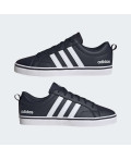 Кросівки VS Pace 2.0 3-Stripes Branding Synthetic Nubuck