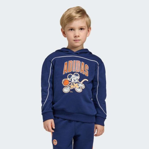 Худи ADIDAS DISNEY MICKEY MOUSE