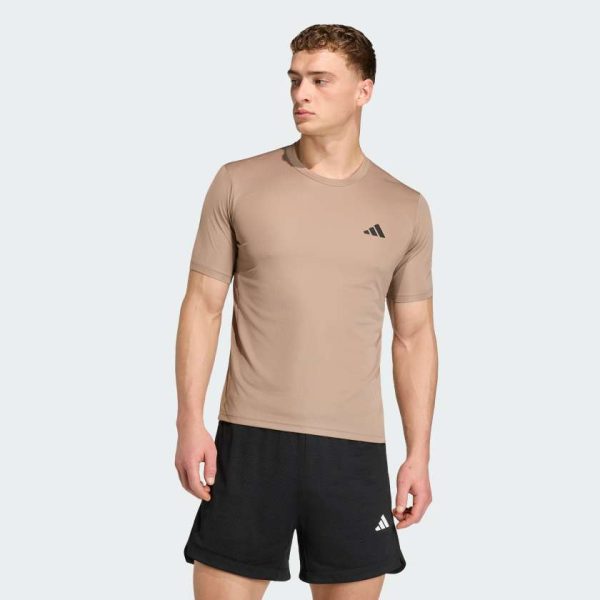 Футболка WORKOUT ESSENTIALS BASE