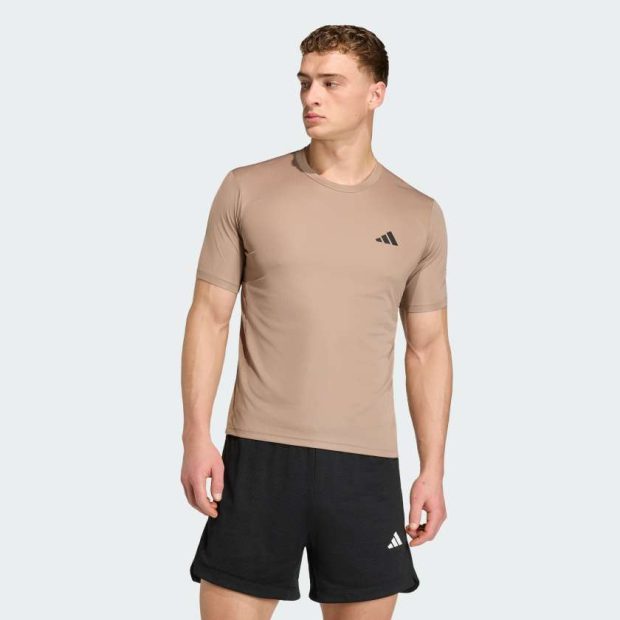 Футболка WORKOUT ESSENTIALS BASE