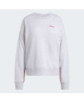 Світшот Seasonal Essentials Colorpop with Embroidered Graphic