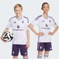 Выездное джерси Manchester United 25/26 Away Kids