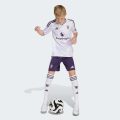 Выездное джерси Manchester United 25/26 Away Kids