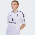 Выездное джерси Manchester United 25/26 Away Kids
