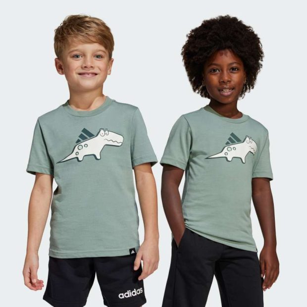 Футболка Adiraptor Graphic Kids