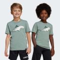 Футболка Adiraptor Graphic Kids