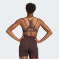 Бра Optime Leopard Strappy Light Support