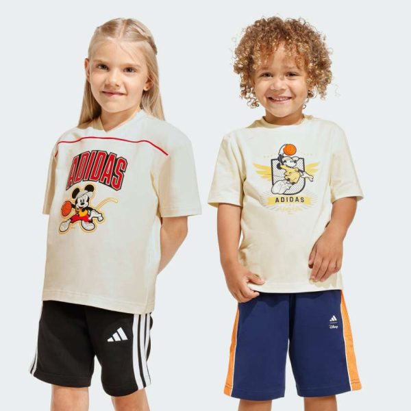 Футболка ADIDAS DISNEY MICKEY MOUSE
