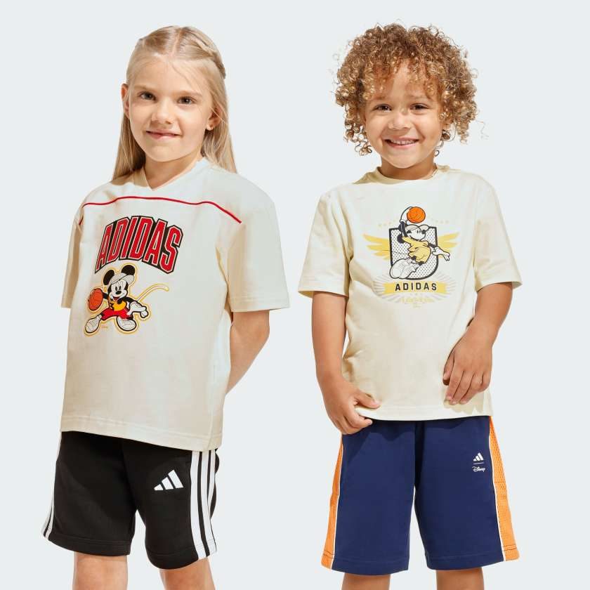 Футболка ADIDAS DISNEY MICKEY MOUSE