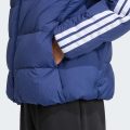 Пуховик Essentials Climawarm 3-Stripes Puffer Hooded