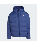Пуховик Essentials Climawarm 3-Stripes Puffer Hooded