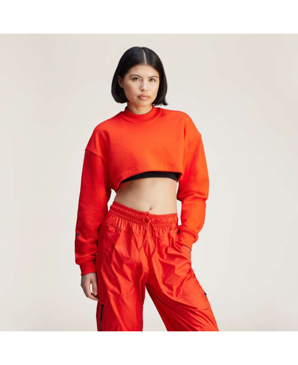 Вкорочений світшот adidas by Stella McCartney TrueCasuals