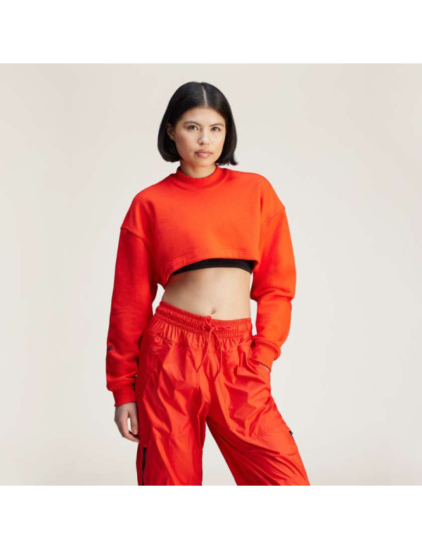 Вкорочений світшот adidas by Stella McCartney TrueCasuals
