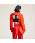 Вкорочений світшот adidas by Stella McCartney TrueCasuals