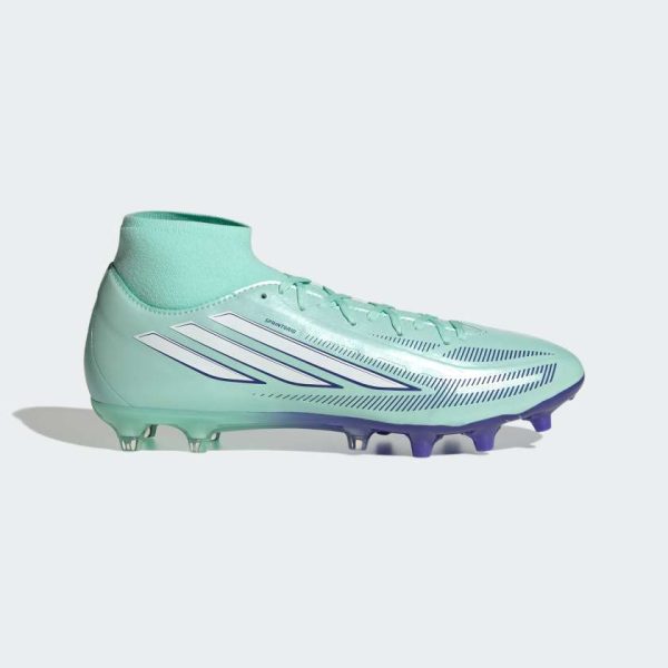 Бутсы F50 SPARKFUSION LEAGUE Mid Cut Firm Ground / Artificial Ground Womens