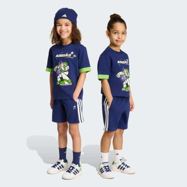 Комплект: футболка и шорты ADIDAS PIXAR TOY STORY