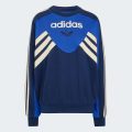 Світшот GARMENT WASHED GRAPHIC CREW