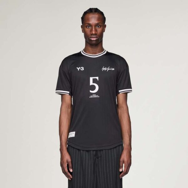 Джерсі Y-3 Jude Bellingham Football Short Sleeve