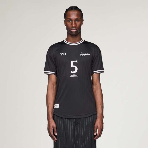Джерсі Y-3 Jude Bellingham Football Short Sleeve