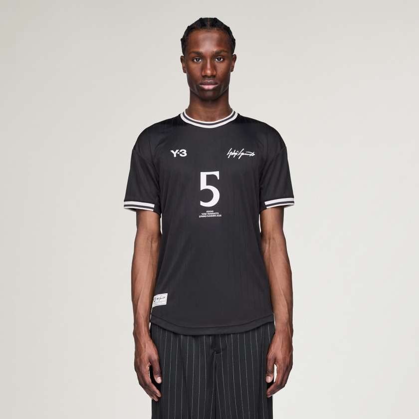 Джерсі Y-3 Jude Bellingham Football Short Sleeve