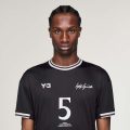 Джерсі Y-3 Jude Bellingham Football Short Sleeve