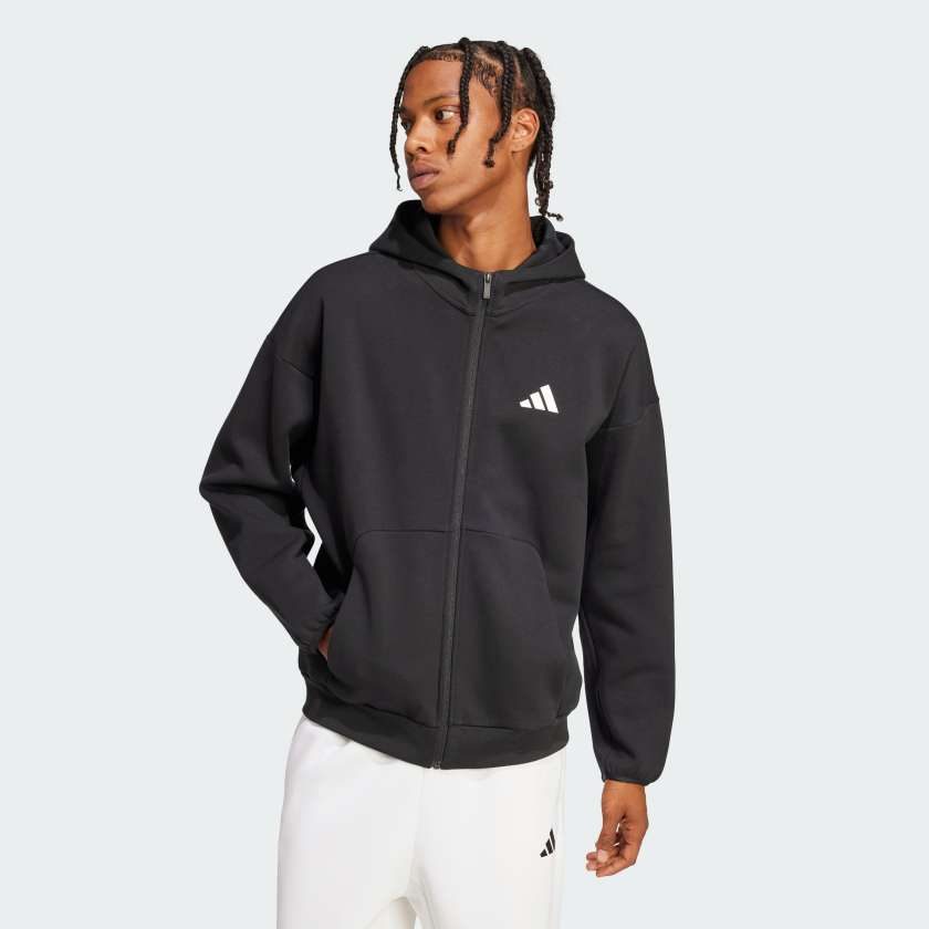 Толстовка Future Icons Small Logo Full-Zip