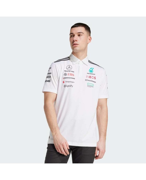 Футболка-поло Mercedes - AMG Petronas Formula One Team