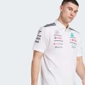 Футболка-поло Mercedes - AMG Petronas Formula One Team