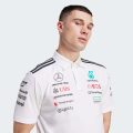 Футболка-поло Mercedes - AMG Petronas Formula One Team