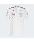 Футболка-поло Mercedes - AMG Petronas Formula One Team