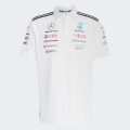 Футболка-поло Mercedes - AMG Petronas Formula One Team