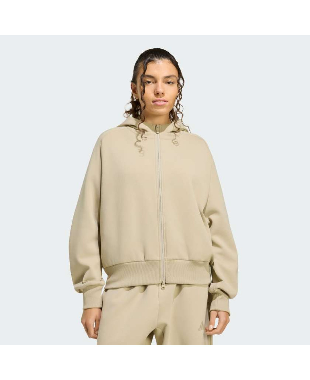 Толстовка SOFT LUX FULL-ZIP