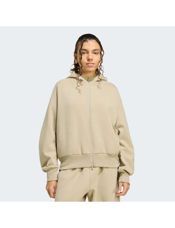 Толстовка SOFT LUX FULL-ZIP